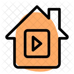 Home Video  Icon