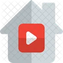 Home Video  Icon
