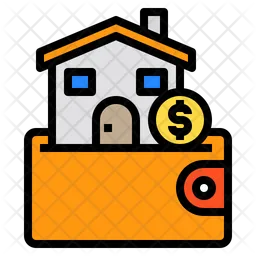 Home Wallet  Icon