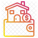 Home Wallet  Icon