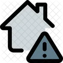 Home Warning  Icon