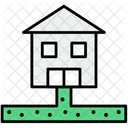 Home-waste-water-treatment-pipes  Icon