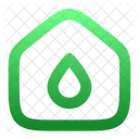 Home Water  Icon