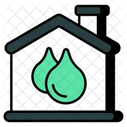 Home Water System  Icon