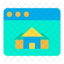 Home Web  Icon