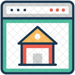 Home Website  Icon