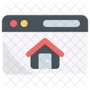 Home Website  Icon