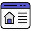 Home website  Icon