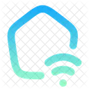 Home Wifi  Icon