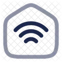 Home Wifi Icon