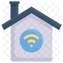 Home Wifi  Icon