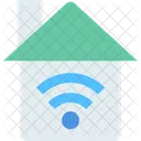 M Home Network Home Wifi Home Network Icon