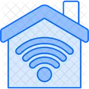 Home Wifi Icon