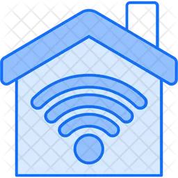 Home Wifi  Icon