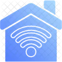 Home Wifi Icon