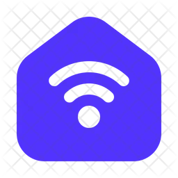 Home wifi  Icon
