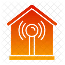 Home Wifi Smart Home Wifi Icon