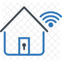 Home Network Protection Icon