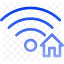 Home Wifi Icon