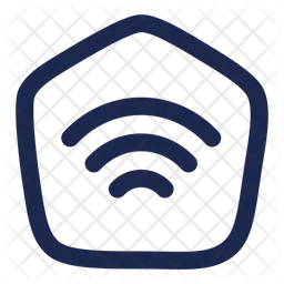 Home-wifi-angle  Icon