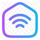 Home Wifi Icon