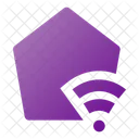 Home Wifi  Icon