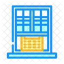 Window Air Conditioner Icon