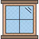 Home Window Energy Efficient Windows Window Design Icon