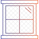 Home Window Energy Efficient Windows Window Design Icon