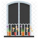 Home Window  Icon