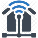 Home wireless network  Icon