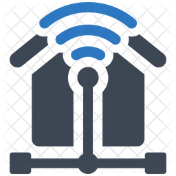 Home wireless network  Icon