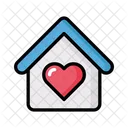 Home Property House Icon