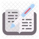 Home Work  Icon