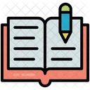 Study Studying Work Icon
