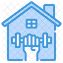 Home Workout Home Exercise Icon