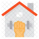 Home Workout Home Exercise Icon