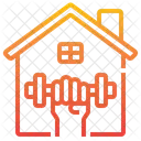 Home Workout Home Exercise Icon
