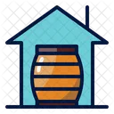 Homebrew Beer Fermention Icon