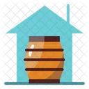 Homebrew Beer Fermention Icon