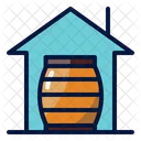 Homebrew Beer Fermention Icon