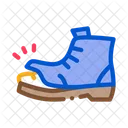 Homeless Torn Boot アイコン