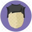 Alternativa Cabelo Estilo Icon