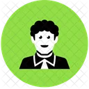 Homem Streamline Kameleon Icon