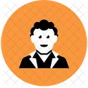 Homem Streamline Kameleon Icon