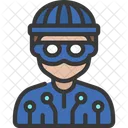 Homem cibernético  Ícone
