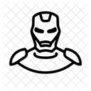 Homem de Ferro  Ícone