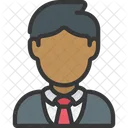 Homem de negocios  Ícone