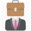 Empresario Investidor Empreendedor Ícone
