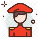 Homem Espanhol Espanha Homem Ícone